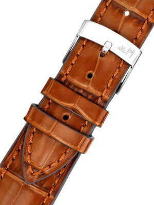 Bőrszíj Morellato Bayon 6167C54.041 M, barna