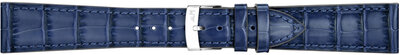 Bőrszíj Morellato Bayon 6167C54.062 M, kék