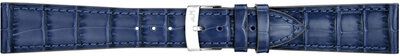 Bőrszíj Morellato Bayon 6167C54.062 S, kék