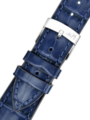 Bőrszíj Morellato Bayon 6167C54.062 S, kék