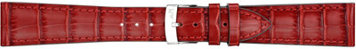 Bőrszíj Morellato Bayon 6167C54.083 S, piros