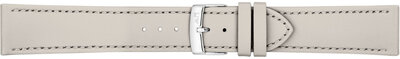 Bőrszíj Morellato Sprint 2619875.094 S, szürke