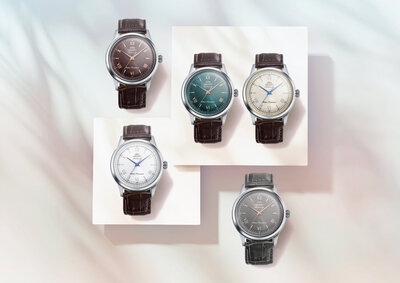 Orient Classic Bambino Automatic RA-BB0004Y30B