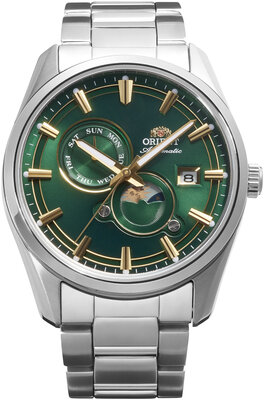 Orient Contemporary Stretto Sun & Moon Automatic RA-AK0314E30B