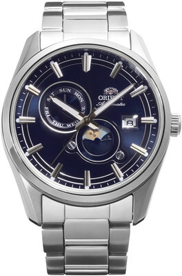 Orient Contemporary Stretto Sun & Moon Automatic RA-AK0315L30B