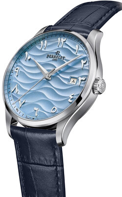 Perrelet Weekend 3 Hands Arctic Dunes Perrelet A1300/S4 Limited Edition 99pcs