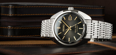 Seiko King Seiko Automatic SJE121J1 KS1969 Re-Interpretation Seiko 145th Anniversary Limited Edition 800pcs