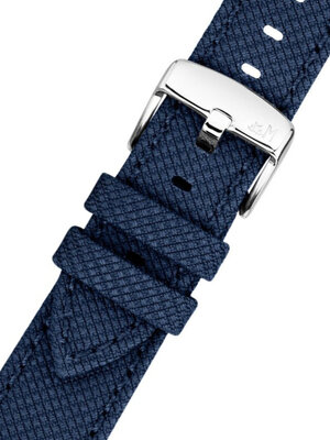 Textil pánt Morellato Peschici 6170E46.062 M, kék, újrahasznosított anyag