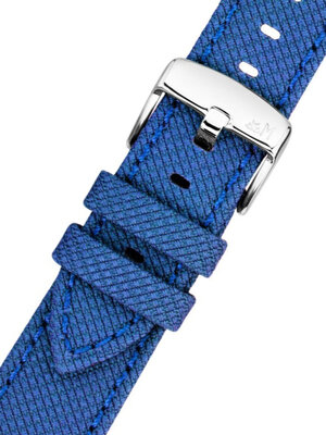 Textil pánt Morellato PESCHICI 6170E46.065 M, kék, újrahasznosított anyag