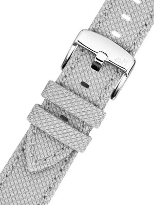 Textil pánt Morellato Peschici 6170E46.093 M, szürke, újrahasznosított anyag