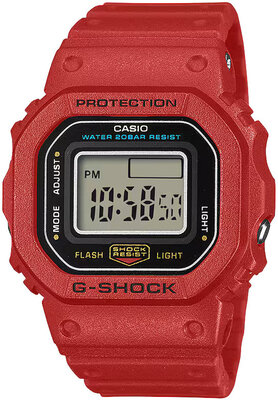 Casio G-Shock Nano DWN-5600-4ER Ring Watch