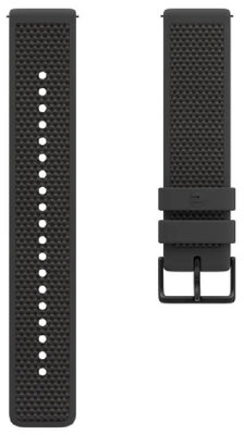 Nylon pánt Polar 20mm, szürke, vel. M/L, Quick Release