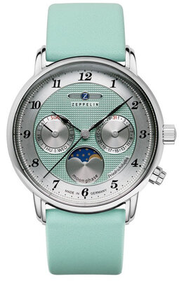 Zeppelin Friedrichshafen Automatic 8537-2 (+ tartalék szíj)