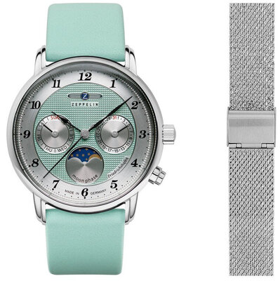 Zeppelin Friedrichshafen Automatic 8537-2 (+ tartalék szíj)