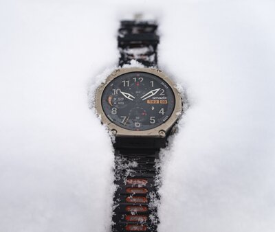 Amazfit T-Rex Ultra 2