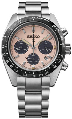 Seiko Prospex Speedtimer Quartz Solar Chronograph SSC963P1