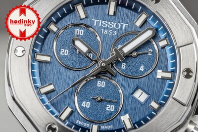 Tissot T-Race Quartz Chronograph T141.817.17.041.00