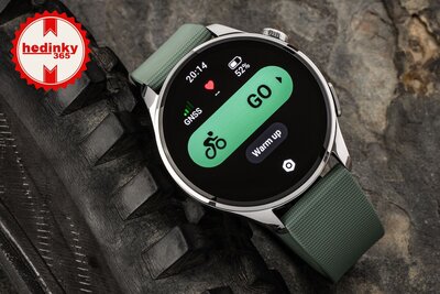 Xiaomi Watch 5 Juniper Green