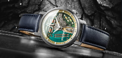 Accutron Spaceview 314 26A213