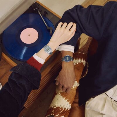 Casio Vintage A158WEA-2EF