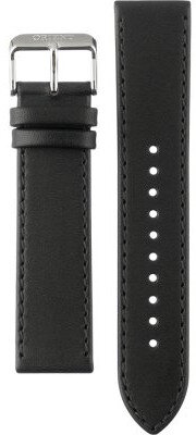 Bőrszíj Orient UDFCBSB 21mm (modell esetébeny AC00, ER24), fekete
