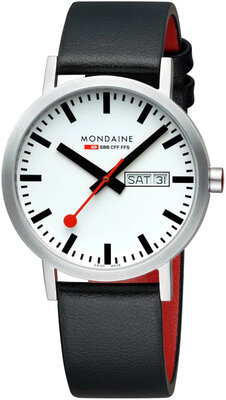 Mondaine Classic Quartz A667.30360.11SBBV