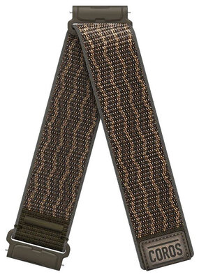 Nylon pánt Coros (pro Nomad), barna, Quick Release