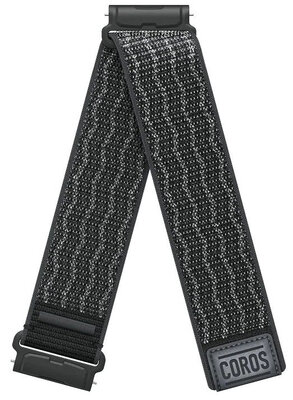 Nylon pánt Coros (pro Nomad), szürke, Quick Release
