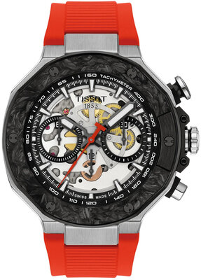 Tissot T-Race Automatic Chronograph T141.462.27.051.00 MotoGP 2026 Limited Edition 2026pcs