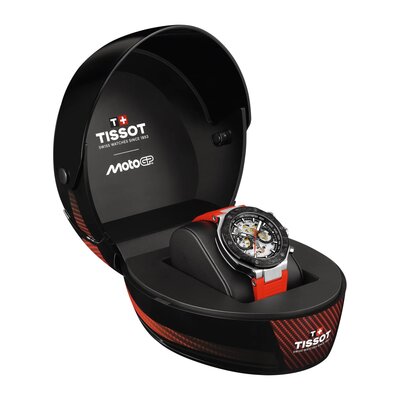 Tissot T-Race Automatic Chronograph T141.462.27.051.00 MotoGP 2026 Limited Edition 2026pcs