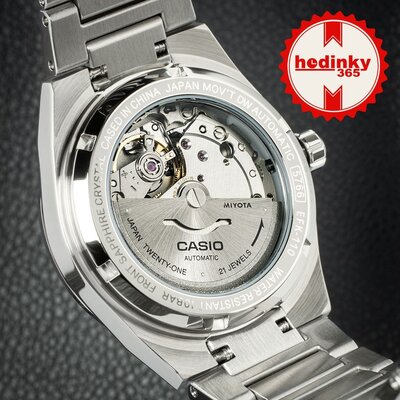 Casio Edifice Automatic EFK-110D-2AER