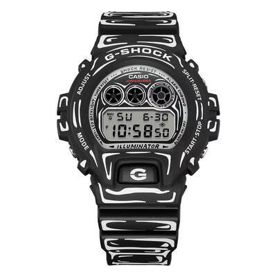Casio G-Shock Original DW-6900JV-1ER Joshua Vides Limited Edition