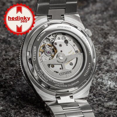 Citizen Sports Tsuyosa Shore Automatic NJ0230-59L