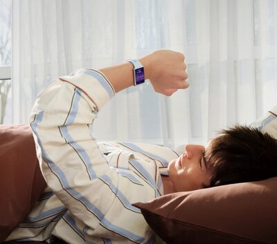 Huawei Band 11 Pro Green