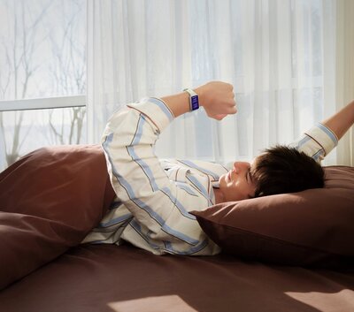 Huawei Band 11 White