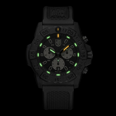 Luminox Navy SEAL 3580 Series XS.3587