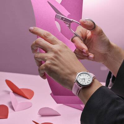 Maurice Lacroix 1975 Quartz Date 751006-SS001-560-6