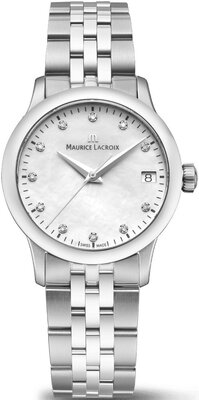 Maurice Lacroix 1975 Quartz Date 751006-SS002-170-1