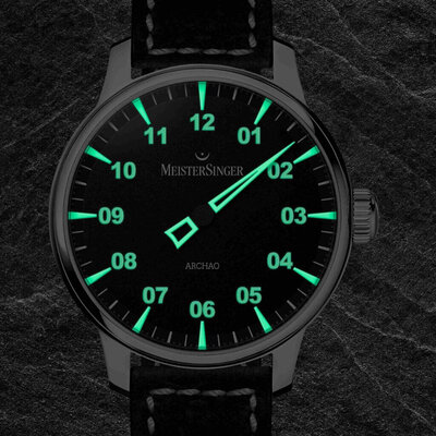 MeisterSinger Archao Automatic AR908_SVN02W