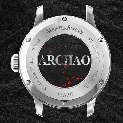 MeisterSinger Archao Automatic AR908_SVN03W