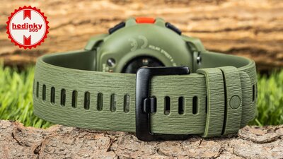 Polar Street X Forest Green