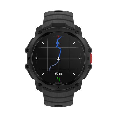 Polar Street X Night Black