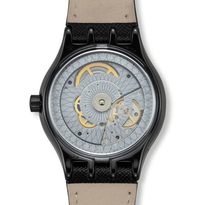 Swatch Sistem Slate YIB400