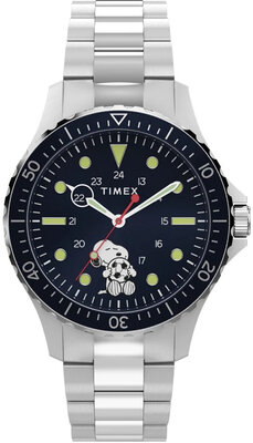 Timex Navi x Peanuts TW2Y53900UK