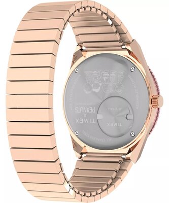 Timex Q Reissue x Peanuts TW2W83800UK