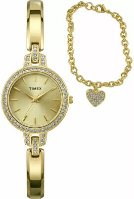 Timex Trend TWG067900UK (+ karkötő)