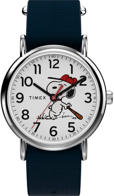 Timex Weekender x Peanuts TW2Y51400UK