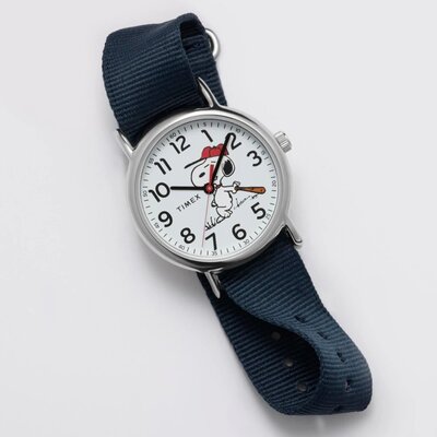 Timex Weekender x Peanuts TW2Y51400UK