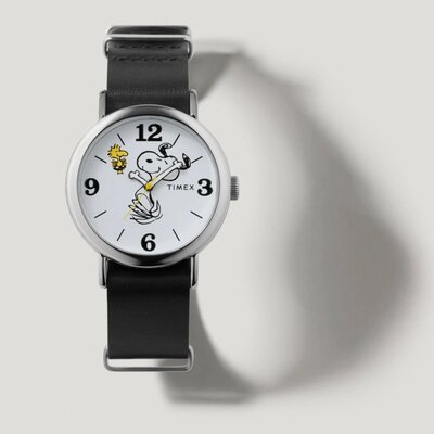 Timex Weekender x Peanuts TW2Y60900UK