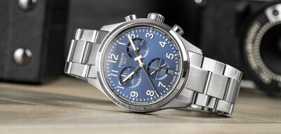 Tissot Chrono L Quartz Chronograph T116.417.11.042.00